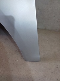 фото thumb №6, Крыло левый vw fox код лакокрасочного покрытия la7w