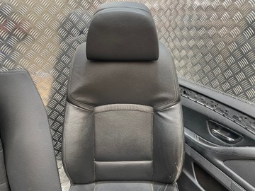 фото thumb №12, Сидіння диван салон обшивки bmw f11 lci рестайлінг комфорту eu