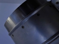 фото thumb №8, Mercedes gl x166 166 наконечник выхлоп левая 63 amg