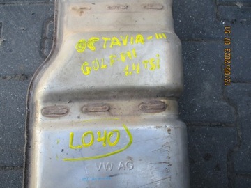 фото thumb №8, Глушник вихлоп skoda octavia iii golf vii 1,4tsi