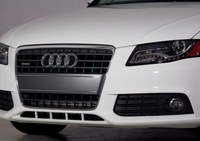 фото thumb №5, Серый ободок для номерного знака регистрационный vag audi a4 a5 оригинальный