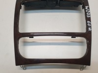 фото thumb №3, Панель рамка радио mercedes-benz w203 a2036804639