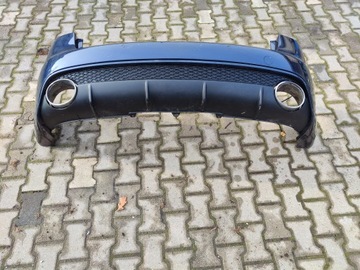 фото thumb №1, Бампер зад задний audi rs4 rs-4 b8 08- pdc комплектный