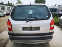 фото thumb №9, Opel zafira двигун кришка обігрівача 2001 2.0l 0132801134