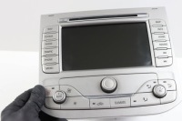 Ford kuga mk1 радио заводской navi cd dvd 9m5t-18k931-ca европа Киев, фото thumb