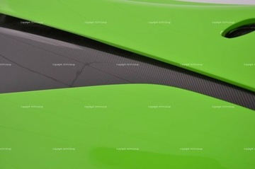 фото thumb №7, Mclaren 540c 570s 570gt карбонові праві двері
