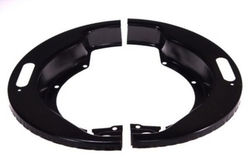 фото thumb №1, Комплект захист барабан daf xf95 xf105 cf 1231429