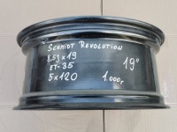 фото thumb №16, Диск schmidt revolution 19'' 8,5j et-35 5x120