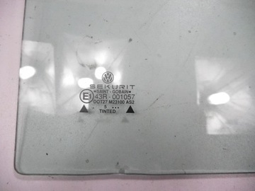 фото thumb №7, Стекло дверь правые перед vw polo 82-94 867845116a