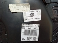 фото thumb №5, Citroen c4 ii b7 боковина оббивка двері зад ліва задня 96728214zd