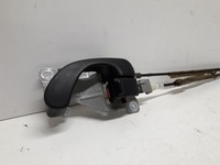 фото thumb №6, Mitsubishi eclipse 3g 99-05 ручка внутренняя с трос левая перед