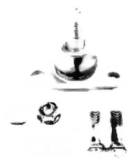 фото thumb №1, Шаровая опора рычага 12012 02 lemförder