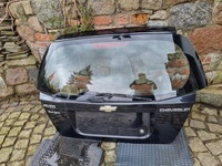 фото thumb №6, Крышка задняя багажника стекло зад chevrolet aveo t250 08-11 gar рестайлинг