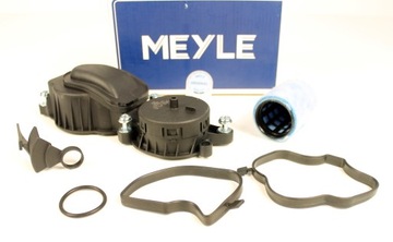 Meyle zawór odmy / separator oleju BMW M57