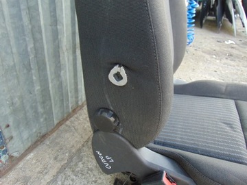 фото thumb №7, Сидіння лівий перед водія ford transit custom з підігрівом