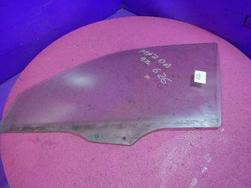 фото thumb №1, Mazda 626 v gf gw 97-02 скло дверна двері лівий перед ліва передня