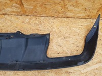 фото thumb №9, Mercedes w251 r-klasa amg 09- дифузор спойлер бампера задня a2518853725