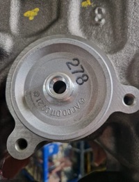 фото thumb №8, Mercedes benz sk om441 блок двигуна a4410110101 новий