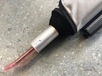 фото thumb №12, Защита шторка панорамы люк цвета серый серый do nissan murano