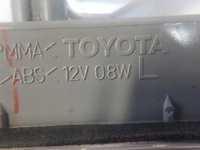 фото thumb №8, Lexus is is220 is250 ii фонари лампа регистрационного