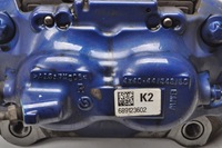 фото thumb №7, Bmw z4 g29 g30 3.0 супорт гальмівний правий перед 6891236