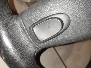 фото thumb №12, Mercedes s-klasa w221 руль мультифункция подрулевые рычаги кожа красивая