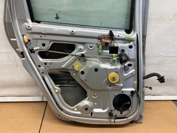 фото thumb №8, Dacia duster i двері лівий зад ліві задні комплектні