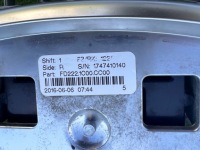 Ford f150 platinum 15- решітка радіатора решітка радіатора оригінал Недорого, фото thumb