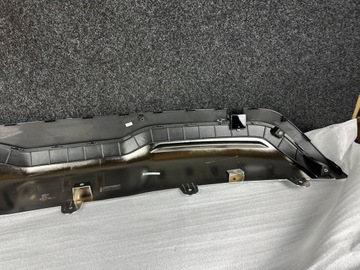 фото thumb №7, Kia niro ev 22- спойлер бампера зад задній оригінальний новий 86666-ao010