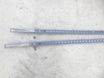 фото thumb №6, Рейлінги дахові рейлінг volvo v60 i комплект 31378463 31378462