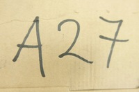 фото thumb №7, Датчик износа тормозных колодок tigra calibra a 90425491