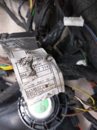 Bmw 1 f40 m135i 19- джгут електропроводка 9309445 9270356 9434502 9151127 Доставка, фото thumb