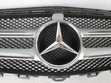 фото thumb №9, Mercedes 213 решётка решётка радиатора