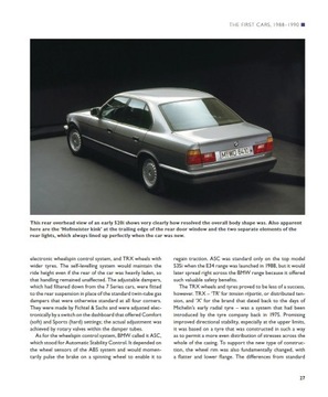 BMW 5 E34 (1988-1996) - большой исторический альбом / Тейлор / 24 часа