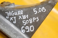 фото thumb №11, Кронштейн кронштейн двигателя jaguar xj x351 508ps 5.0b v8 8w83 6037aa