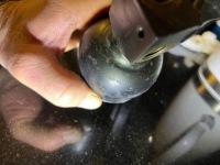 Клапан сервотронік mercedes-benz cl c215 2203200415 Недорого, фото thumb