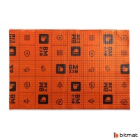 Купити Мат шумоізоляційна бутилова з алюміній bm 2,3s 2,3mm 75x50cm profesjonalna, фото thumb