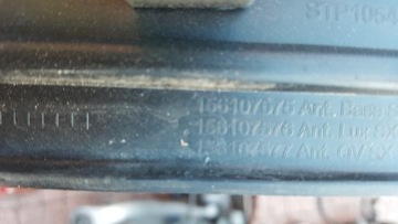 фото thumb №3, Alfa giulia накладка планка пороговая левая правая