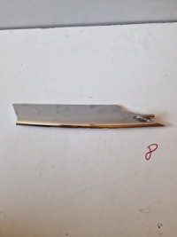 фото thumb №1, Tesla s lift молдинг хром бампера правый 1056381