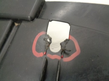 фото thumb №6, Citroen c4 picasso ii подкрылок prawetylne зад 9808022980