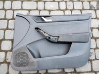 фото thumb №1, Обшивка оббивка двері правий перед skoda rapid