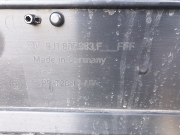 фото thumb №14, Porsche taycan 9j1 бампер задний зад org