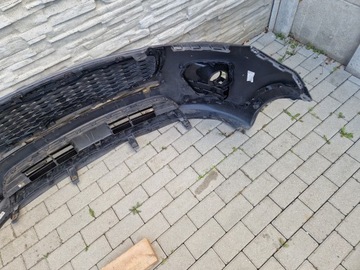 фото thumb №12, Бампер kia sportage iv 4 2015 - prest-11