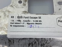 фото thumb №5, Основа кронштейн акумулятор ford kuga mk3 2020+