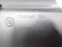 фото thumb №7, Бардачок полка панели консоли europa 735521469 fiat panda iii 21r