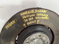 фото thumb №16, Гальмівні диски супорти audi a8 d4 4.0 tfsi 380mm комплект !