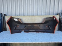 фото thumb №6, Opel corsa f 19- бампер задняя задний 9829754980