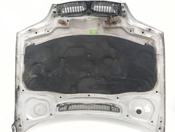 КАПОТ BMW E46 LIFT (2001-2005) TITANSILBER METALLIC (354)