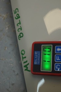 фото thumb №15, Alfa romeo mito крила лівий перед b2265