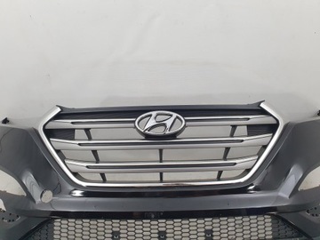 фото thumb №10, Hyundai tucson iii 15-18 бампер перед переднее